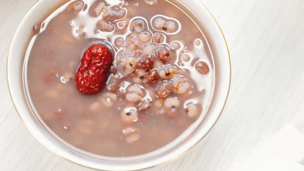 红豆薏米粥