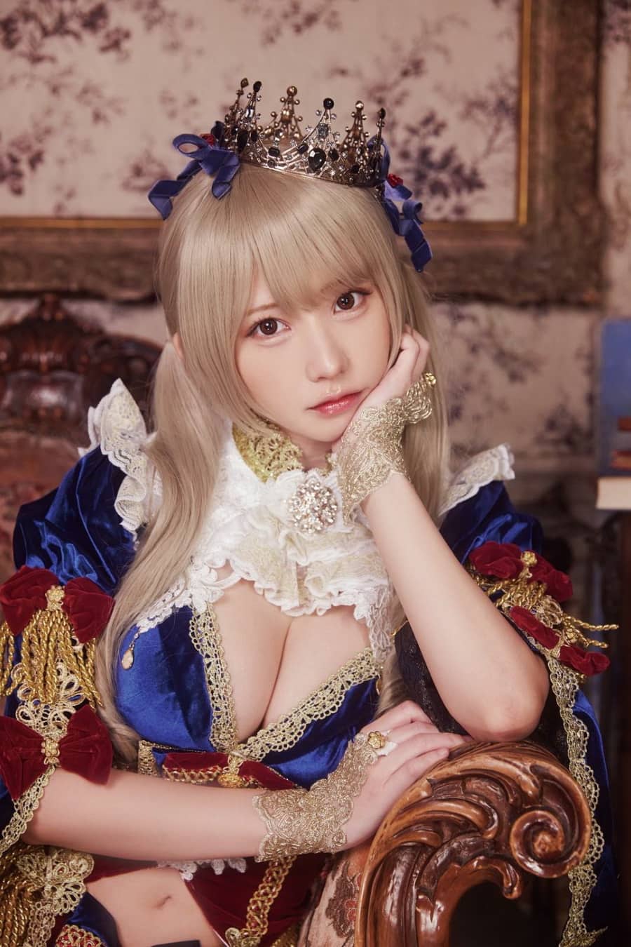 日本Coser Enako写真,性感身材与甜美面容尽显