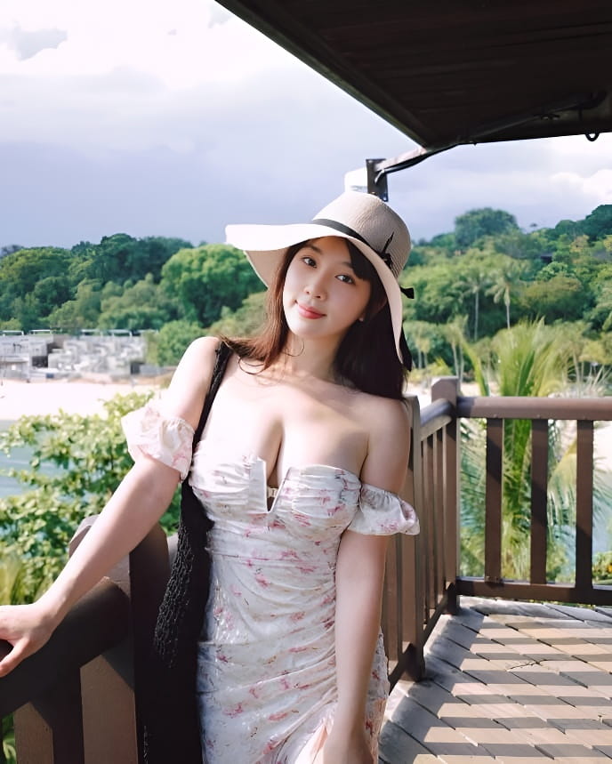 金娜贤最新性感写真图集