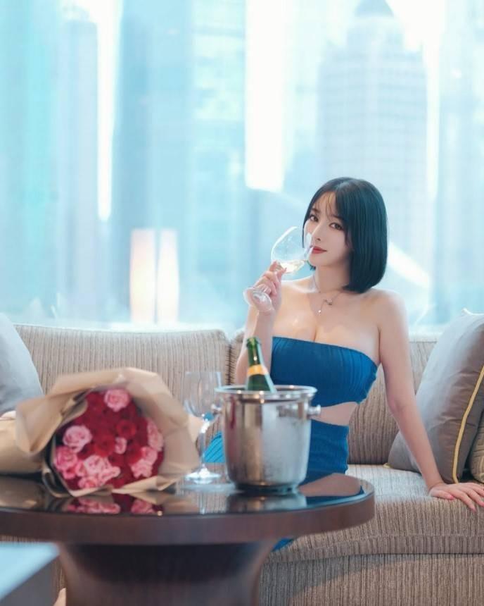 金娜贤性感写真最新图集