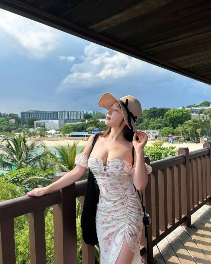 韩国BITNARA性感写真合集