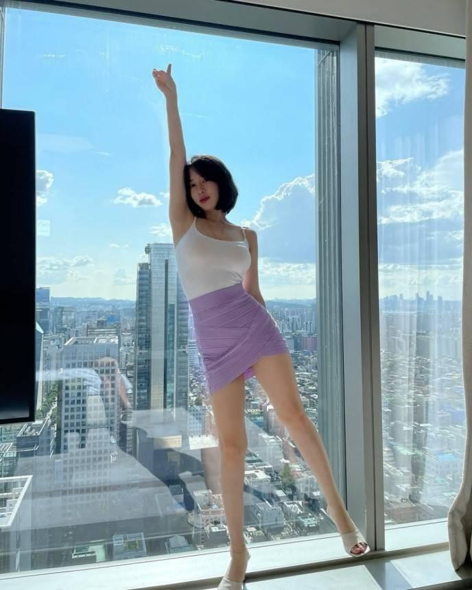 韩国网红BITNARA写真集