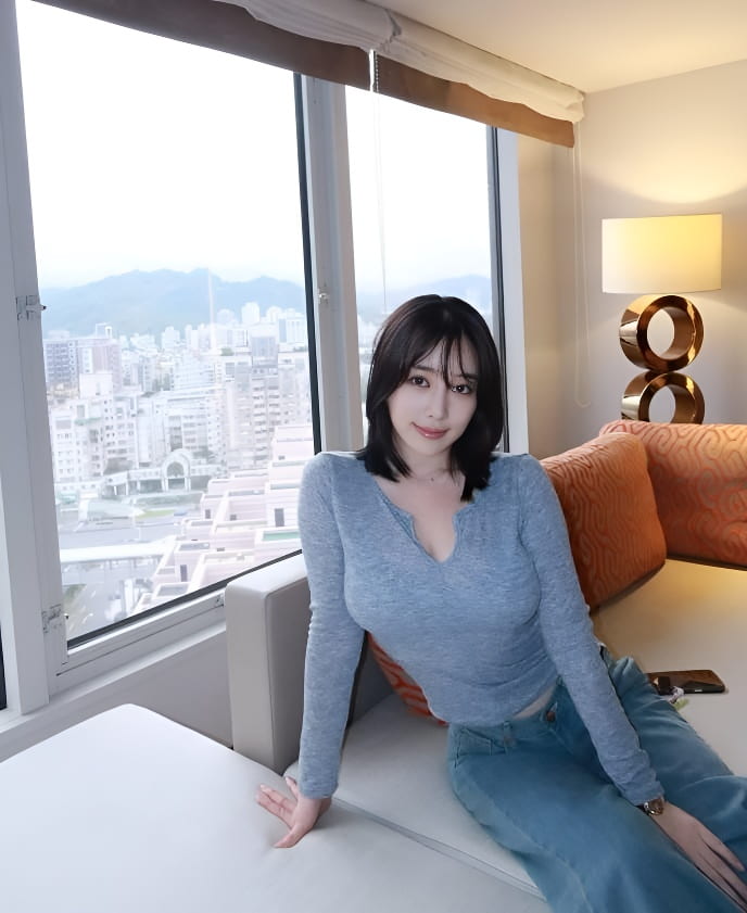 韩国女主播金娜贤高清写真曝光