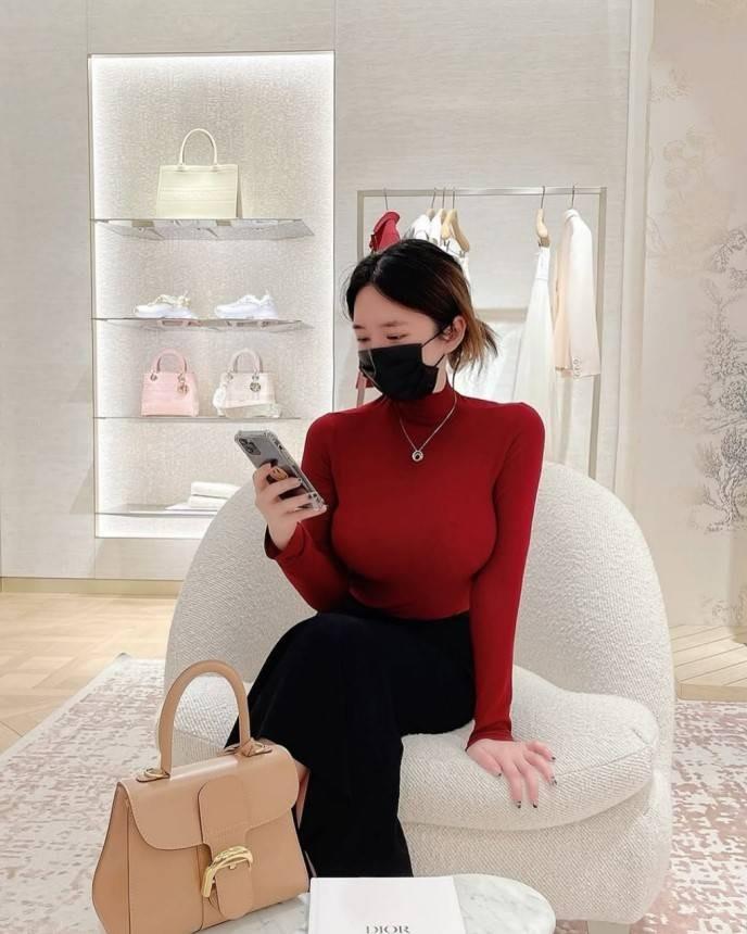 韩国女神金娜贤写真赏