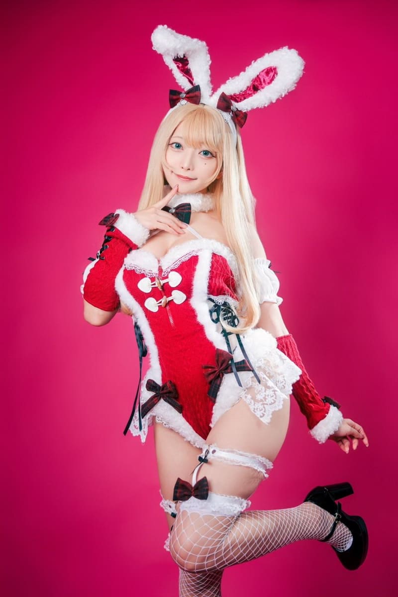 宫本彩希Cosplay作品8：完美诠释角色灵魂