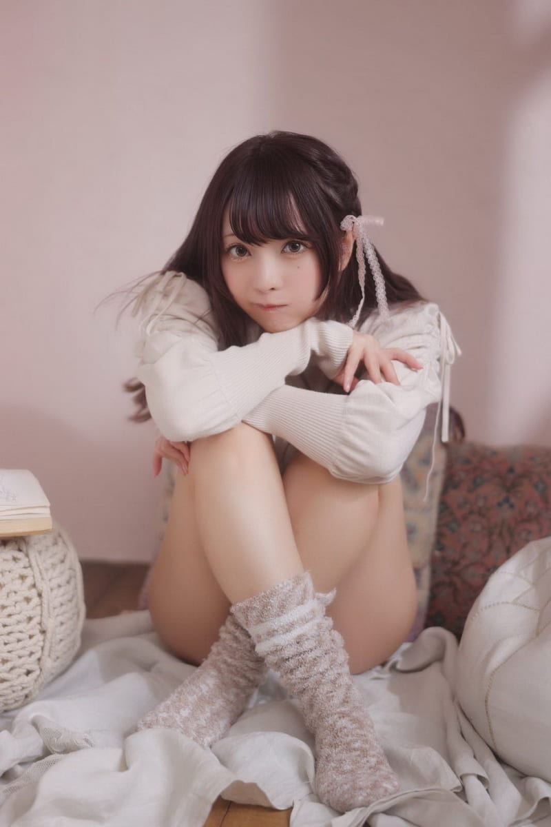 宫本彩希Cosplay作品1：天生丽质，魅力尽显