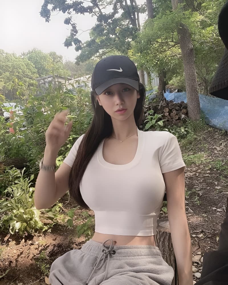 韩国美女Candyseul迷人身姿，性感写真