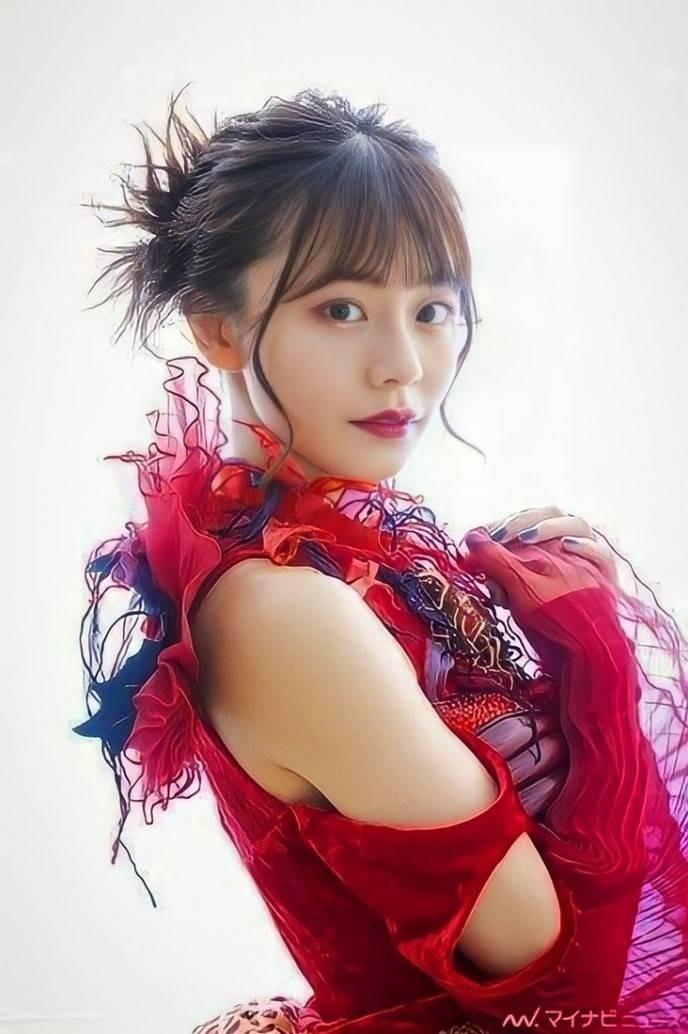 浅仓唯新福利图，依然性感美丽