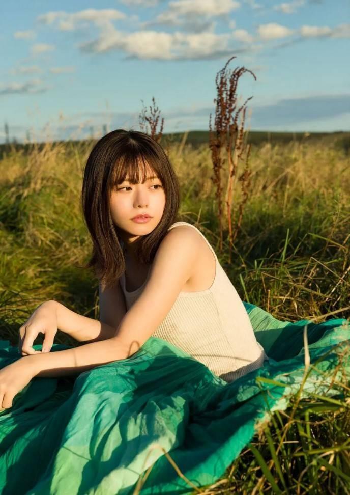 浅仓唯性感美丽照