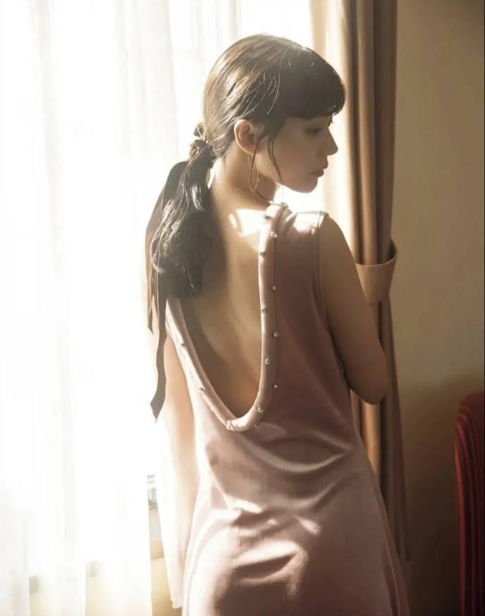 浅仓唯美丽照片