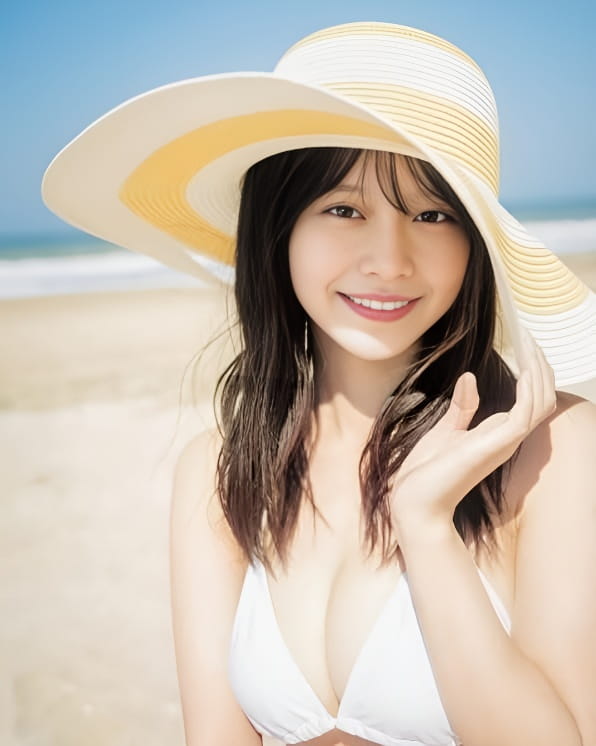 浅仓唯《假面》角色形象美丽