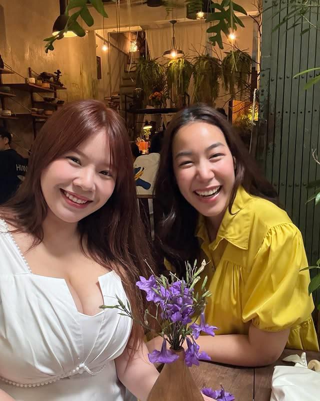 网红佳姫Varangkana Klapajon，完美曲线展现丰腴身材