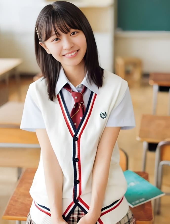 浅仓唯的福利美图