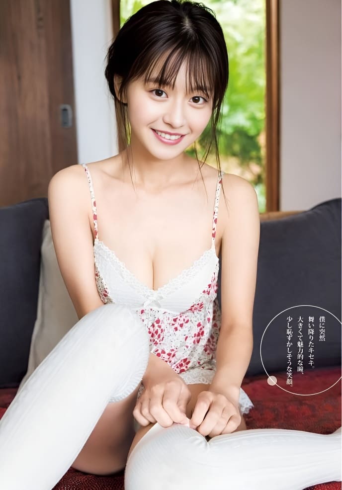 浅仓唯性感福利图