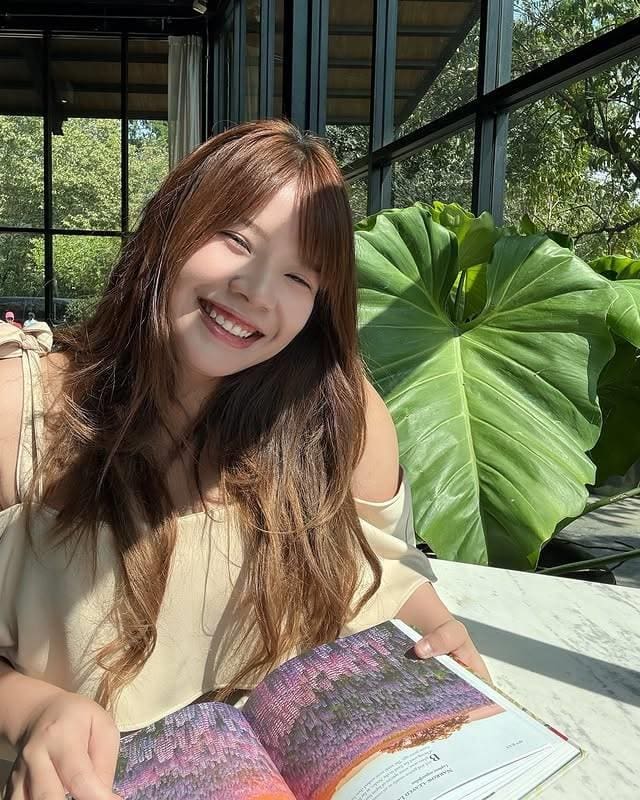 佳姫Varangkana Klapajon，运动健身，保持丰腴型身材