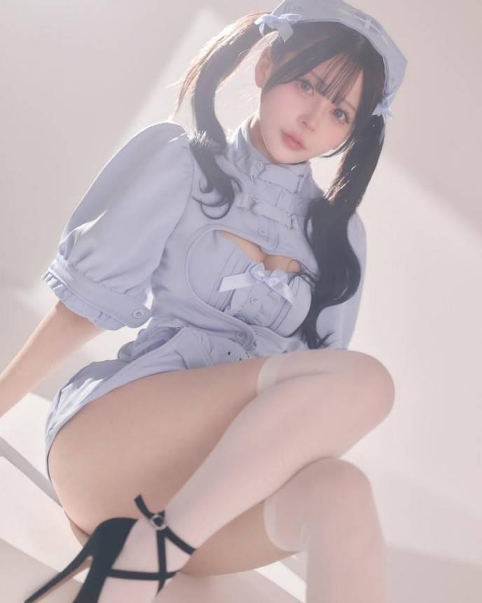 简杜Cos美图4