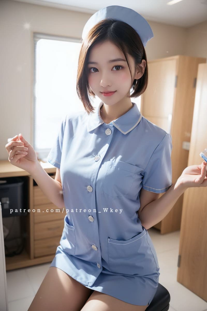 展现独立自信的职场OL