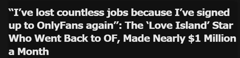 梅根·巴顿-汉森的成功故事