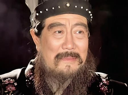 董卓画像,东汉末年权臣的历史形象