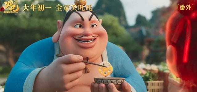 太乙真重塑哪吒肉身