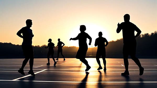 科学运动方法帮助预防肥胖，改善代谢与体重