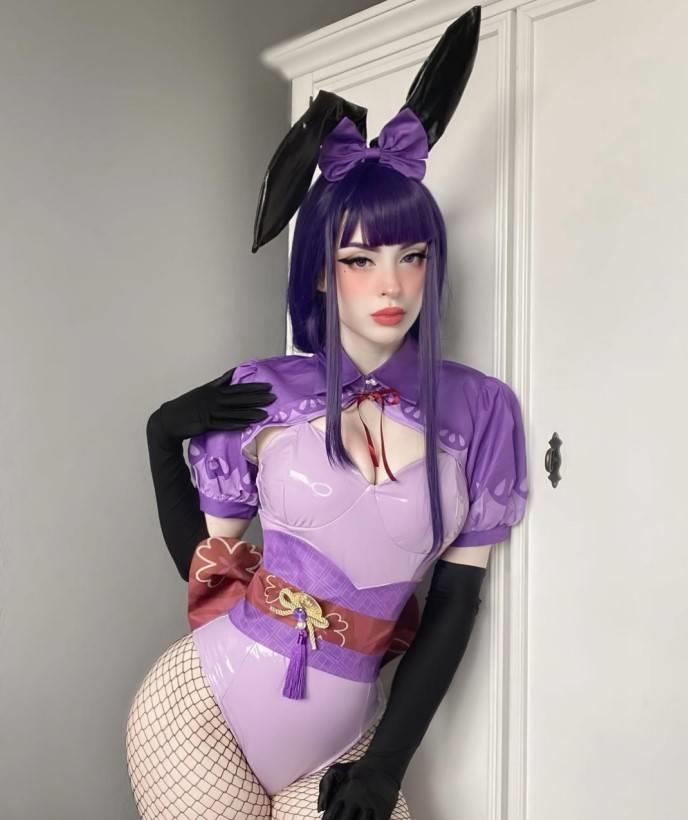 玛莉卡女王COS终极呈现