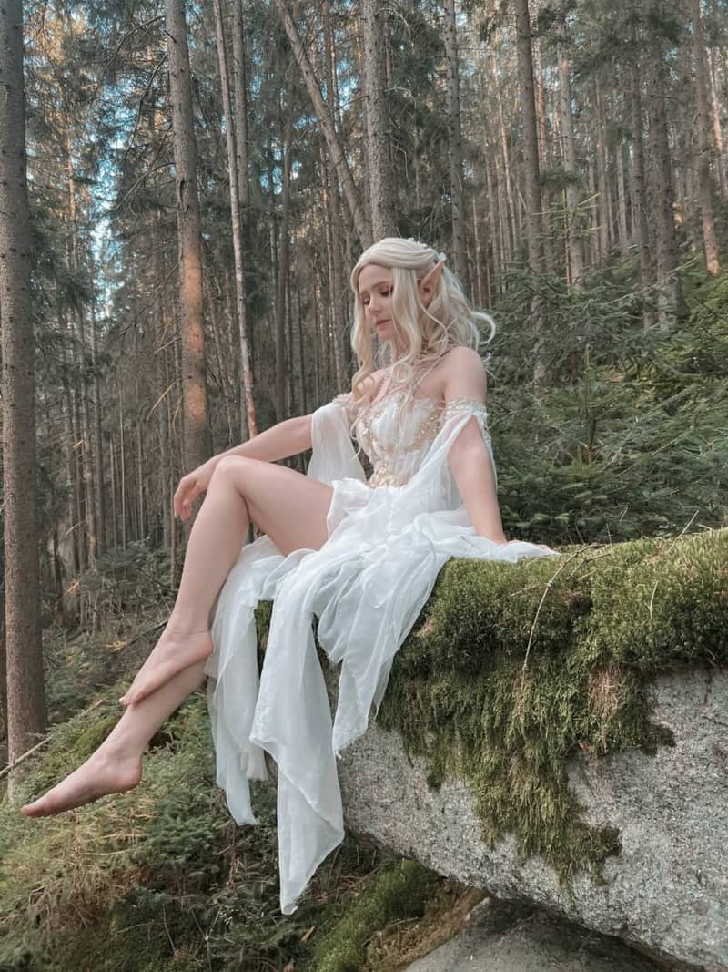 德国美女KaddiCosplay在Cosplay比赛中的精彩表现