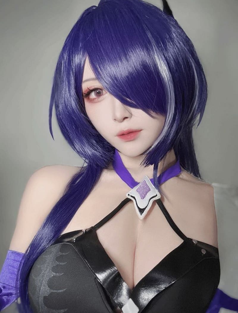 日本美女ねねCosplay 细节捕捉每个完美瞬间