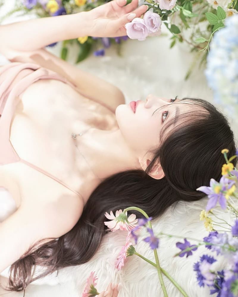 Nanaring在运动中展现无与伦比的美丽与力量