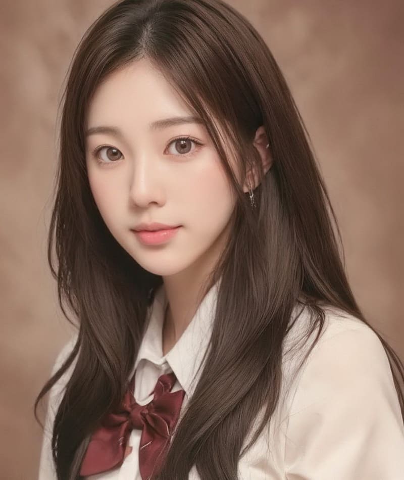 Nanaring身材曲线完美，充满健身魅力