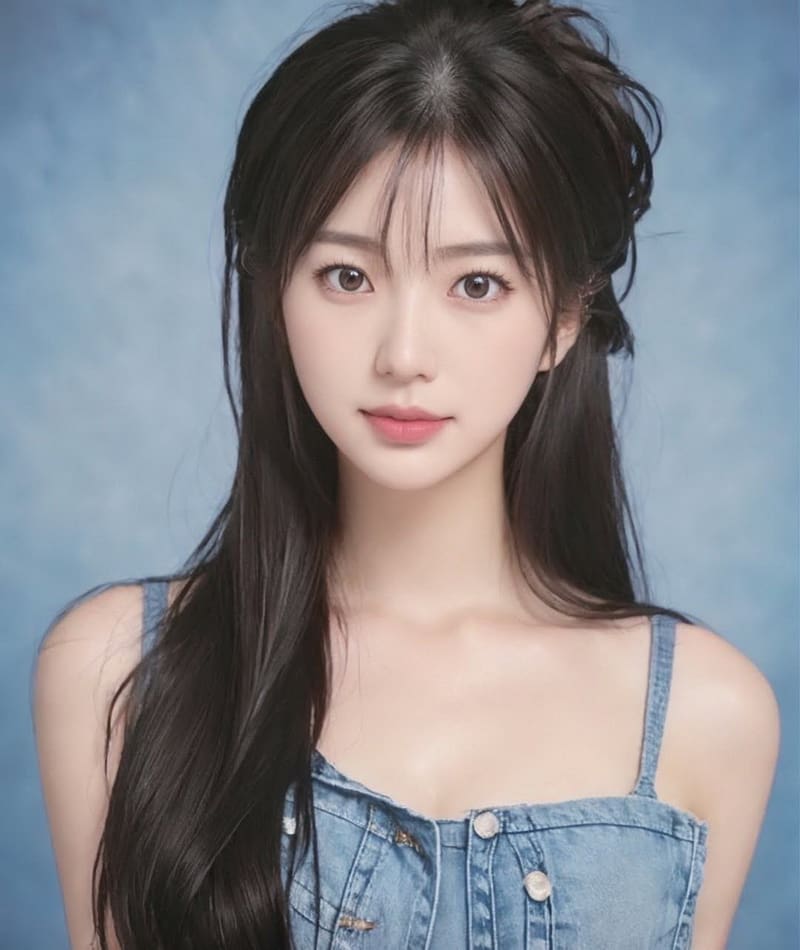 Nanaring的身材美态令人赞叹，气质非凡