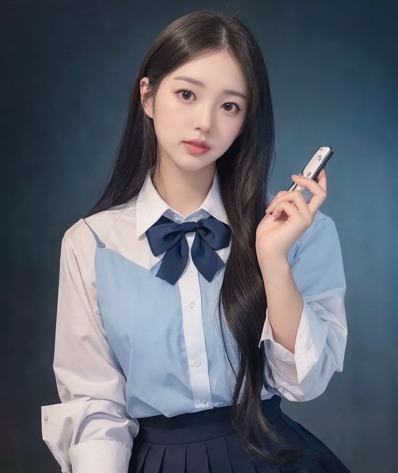 健身教练Nanaring的时尚与健康美并存