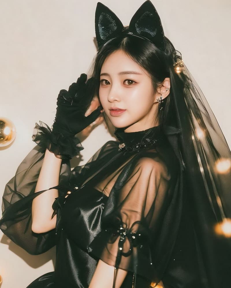 健身教练Nanaring展现极致曲线，身材比例完美