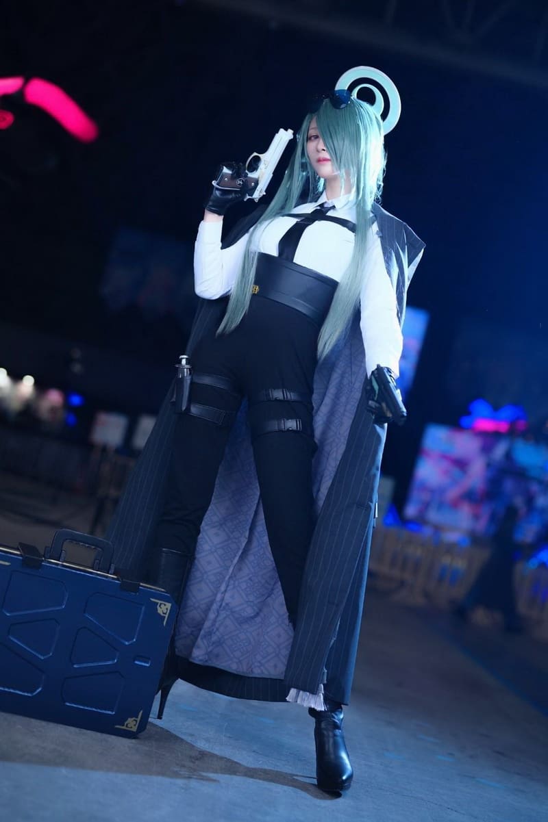 日本美女ねねCosplay 完美展现游戏角色魅力