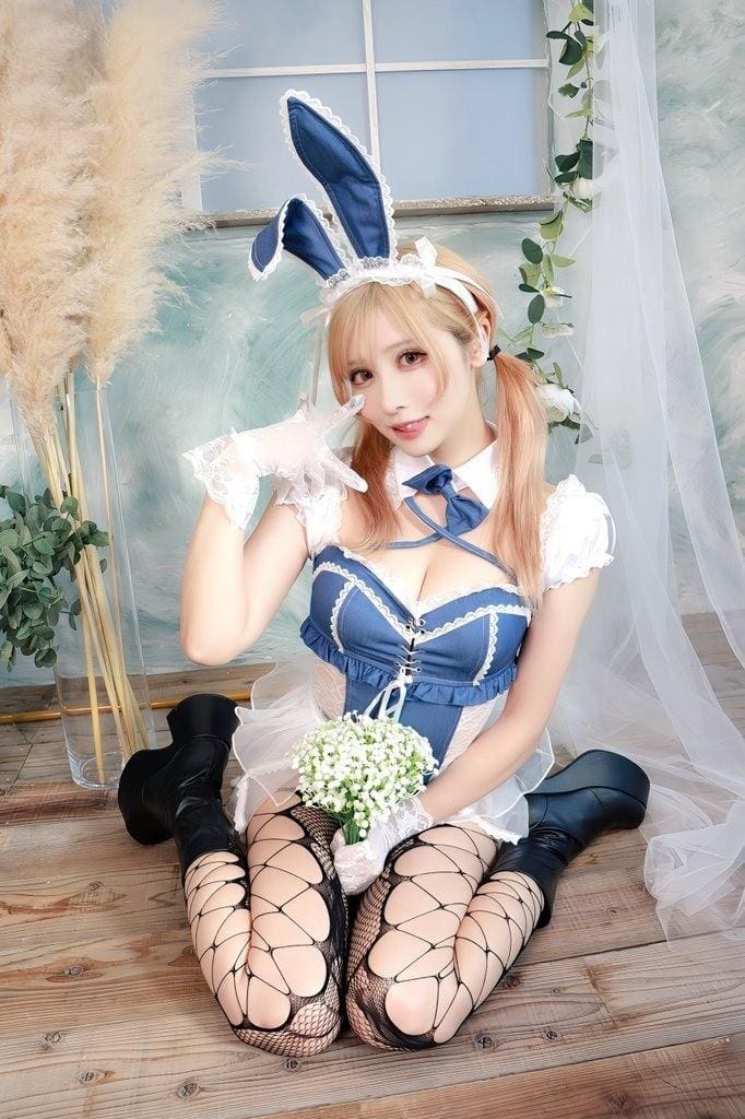 日本美女ねねCosplay 独特的魅力吸引眼球