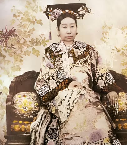 慈禧太后