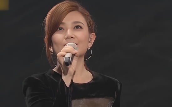 KTV必点歌曲大全:歌手梁静茹