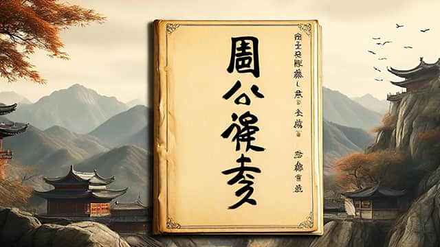 周公解梦书封面图