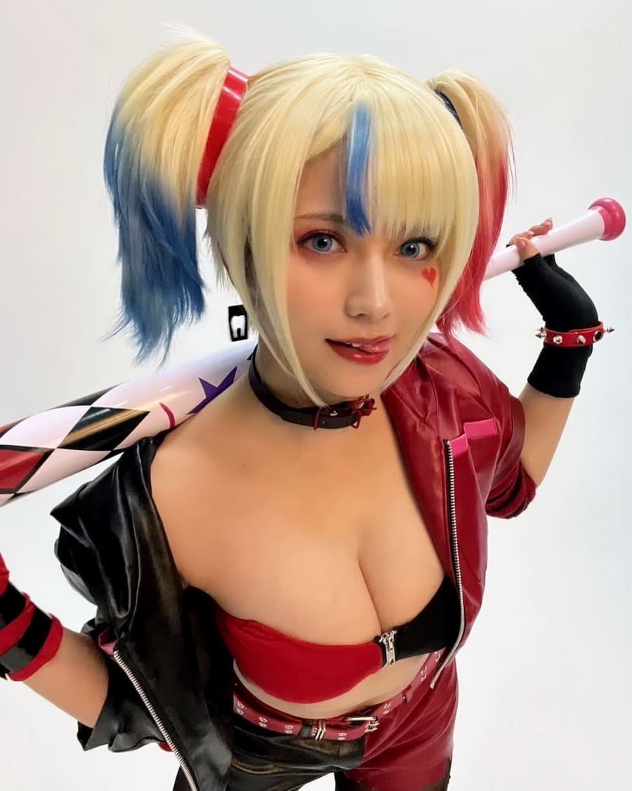 自然美,桃月梨子展示迷人魅力