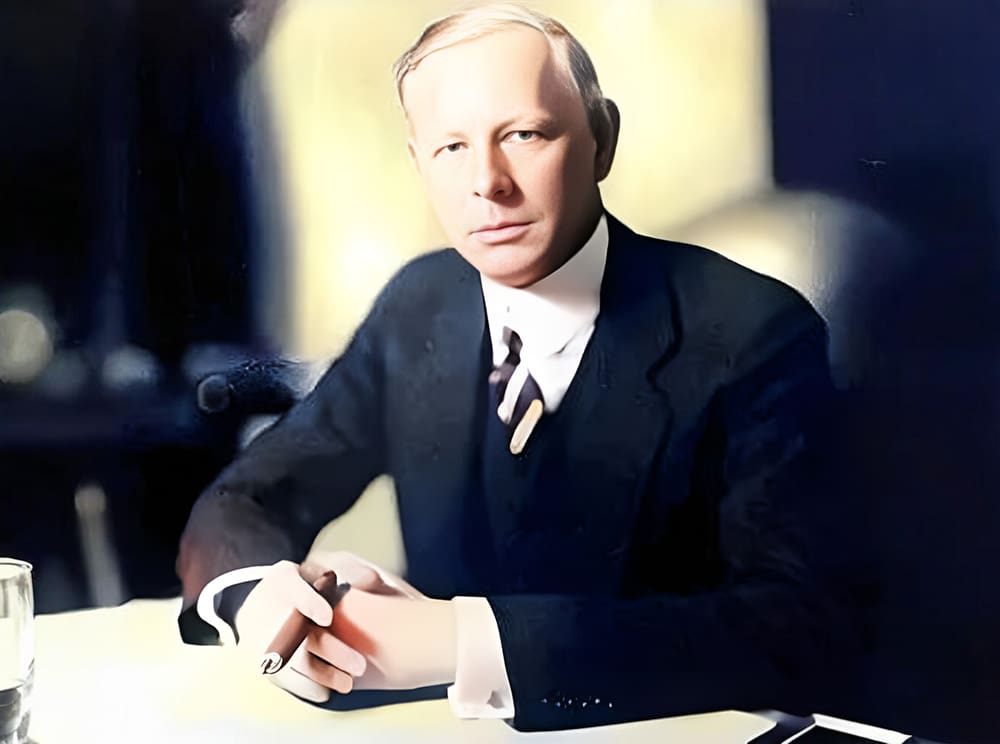 杰西·利弗莫尔