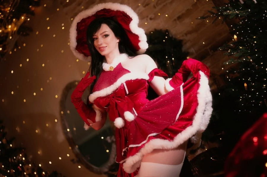 Coser Lady Melamori,展现创意与性感的结合