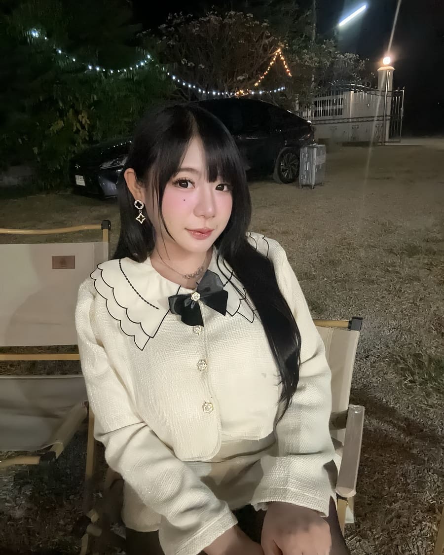 性感迷人泰国美女Bxby Chalamx,妩媚风情