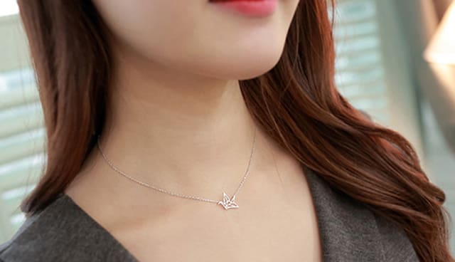 女人佩戴项链禁忌