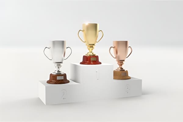 梦见中大奖的含义说明图