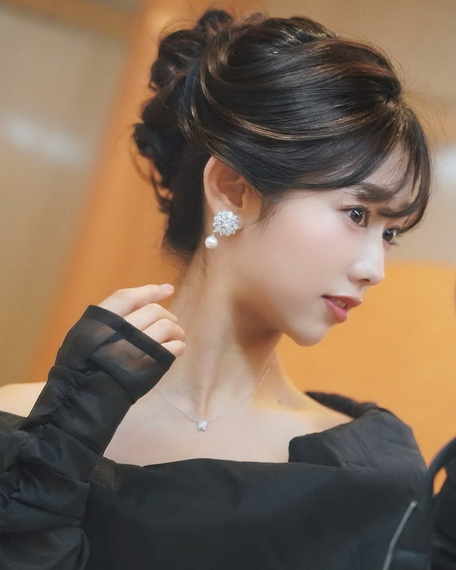 堀江圣夏空手道展现力量与气质兼具