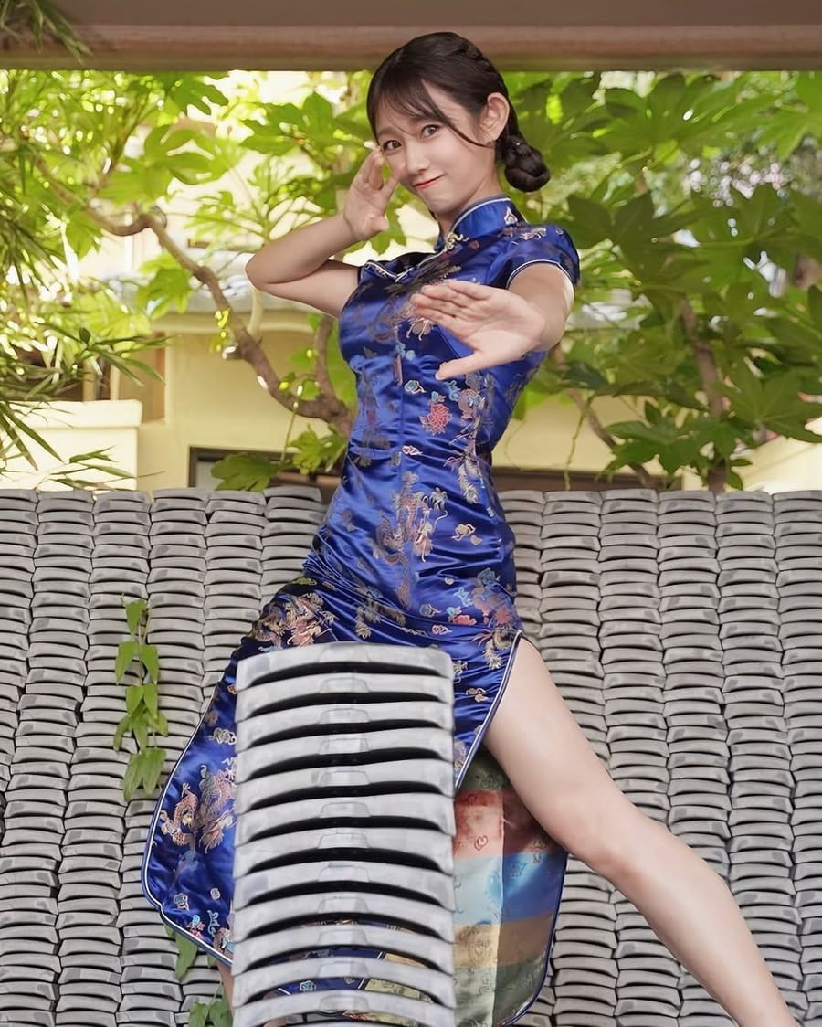 堀江圣夏惊艳亮相,粉丝纷纷表示支持