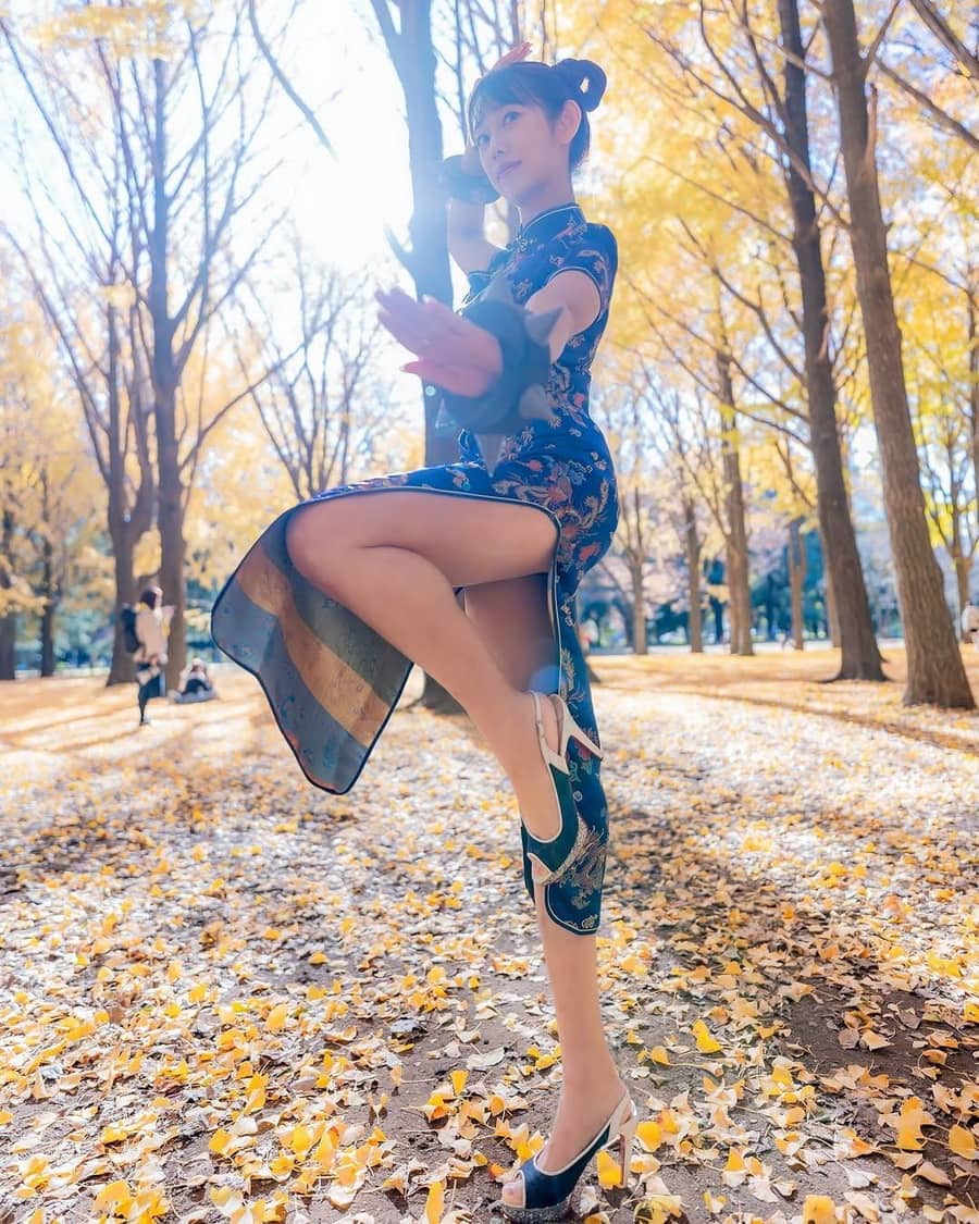 堀江圣夏不仅颜值高,实力也不容小觑