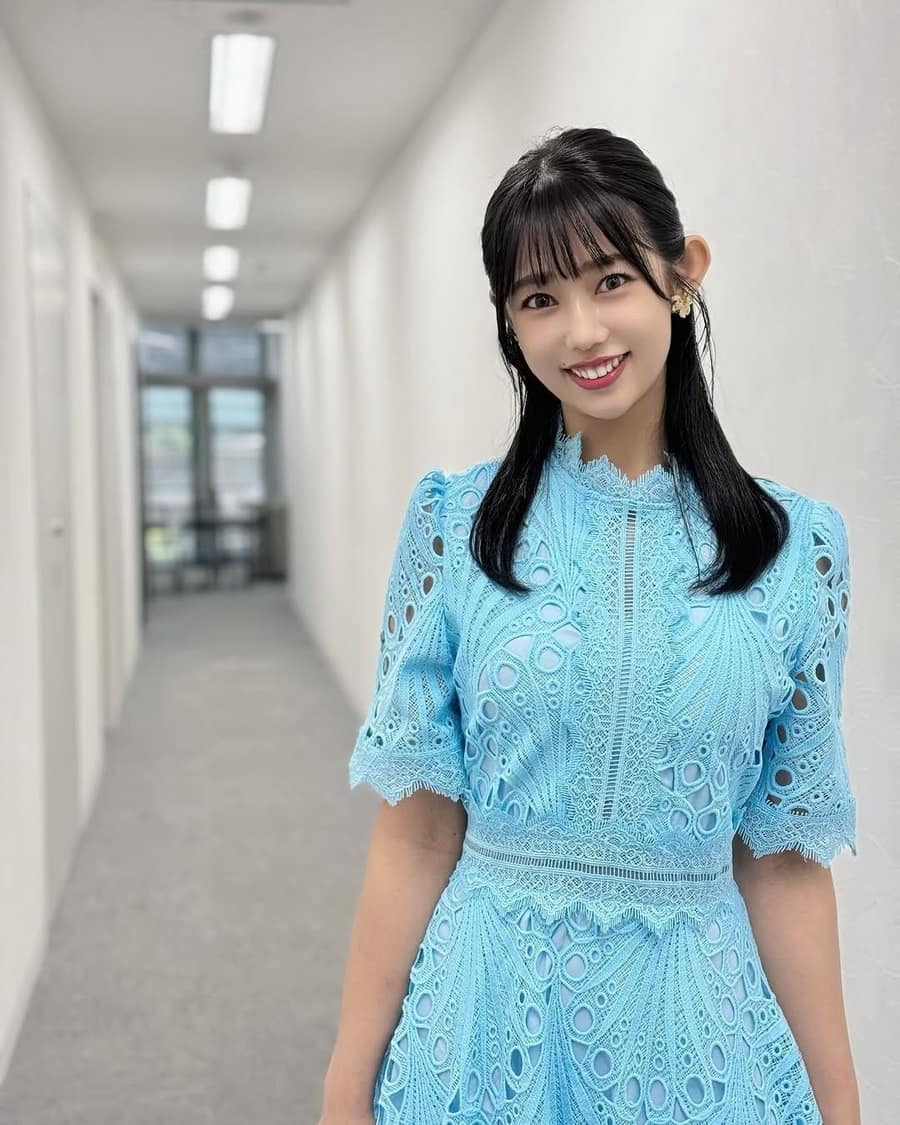 堀江圣夏突破自我,魅力四射