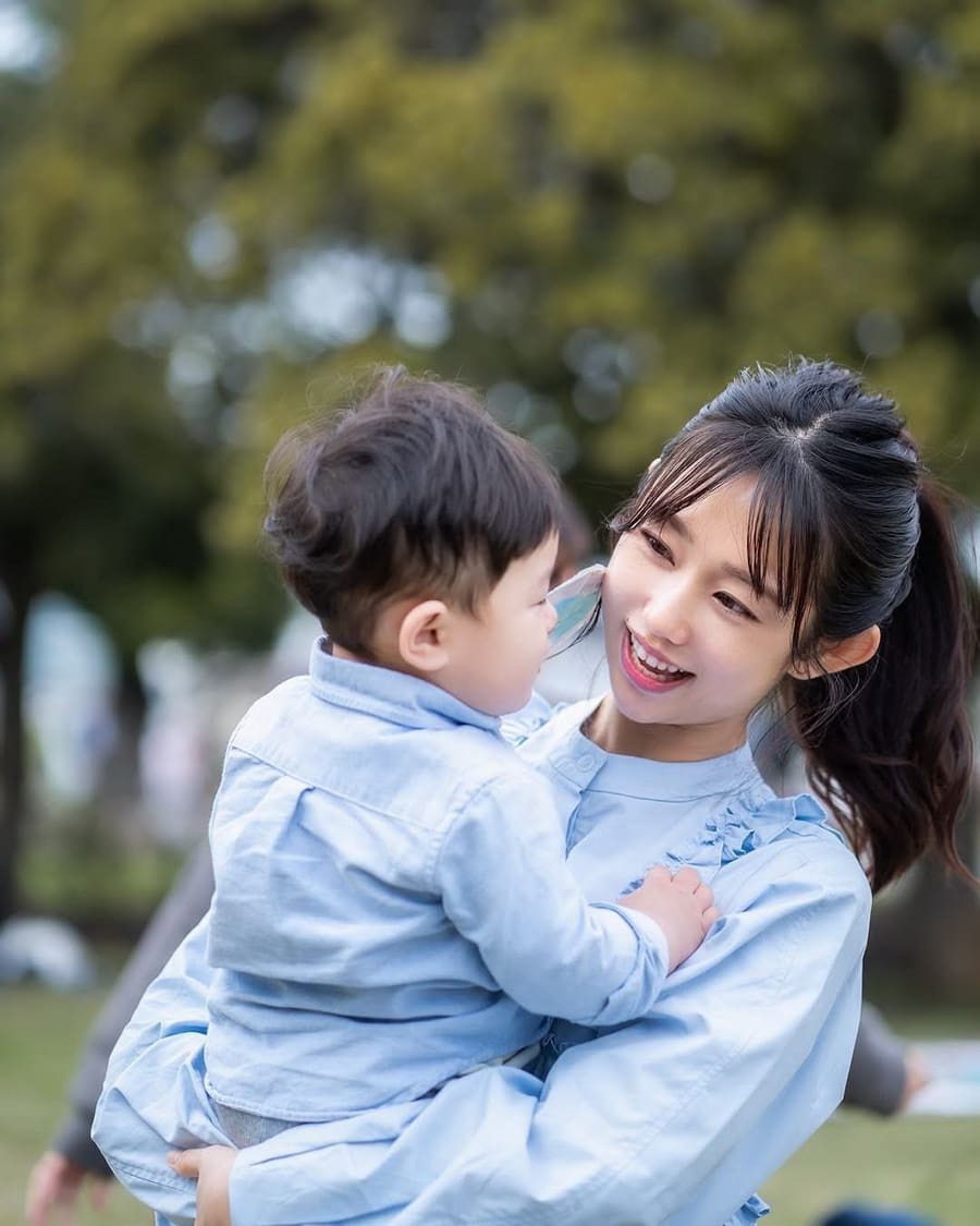 堀江圣夏从演艺圈到空手道全能发展