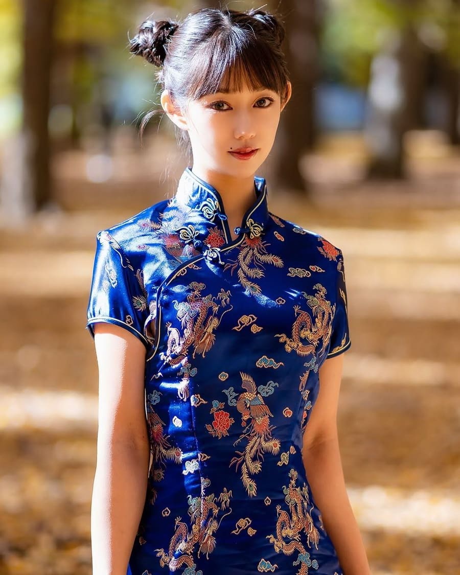 堀江圣夏成为真人春丽,网友热议